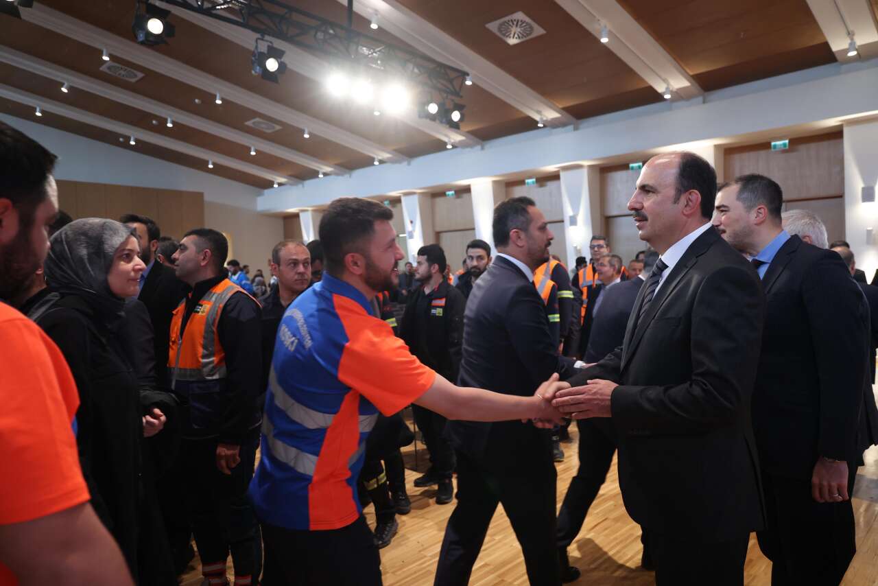 Konya Büyükşehir, bayram boyu görev başında olacak 2